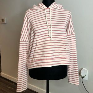 Forever 21 cropped sweatshirt